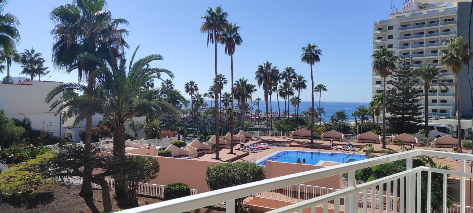 Acapulco Paradise Playa Feñabe Εξωτερικό φωτογραφία