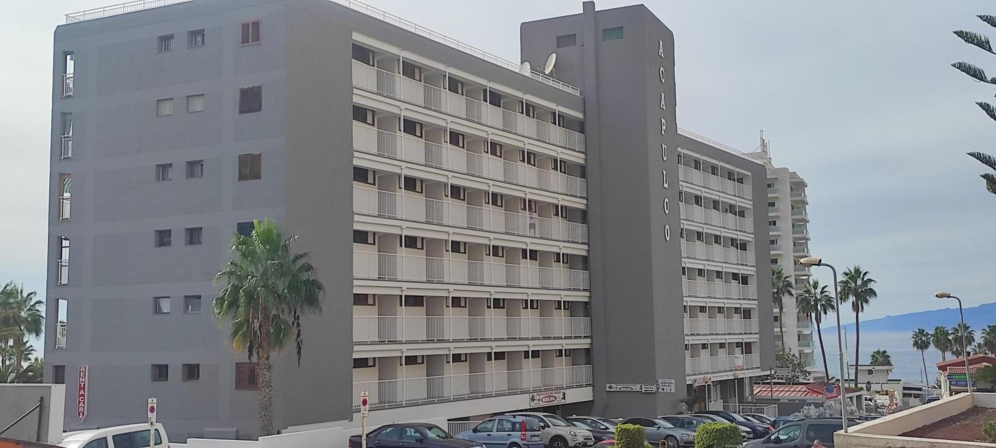 Acapulco Paradise Playa Feñabe Εξωτερικό φωτογραφία