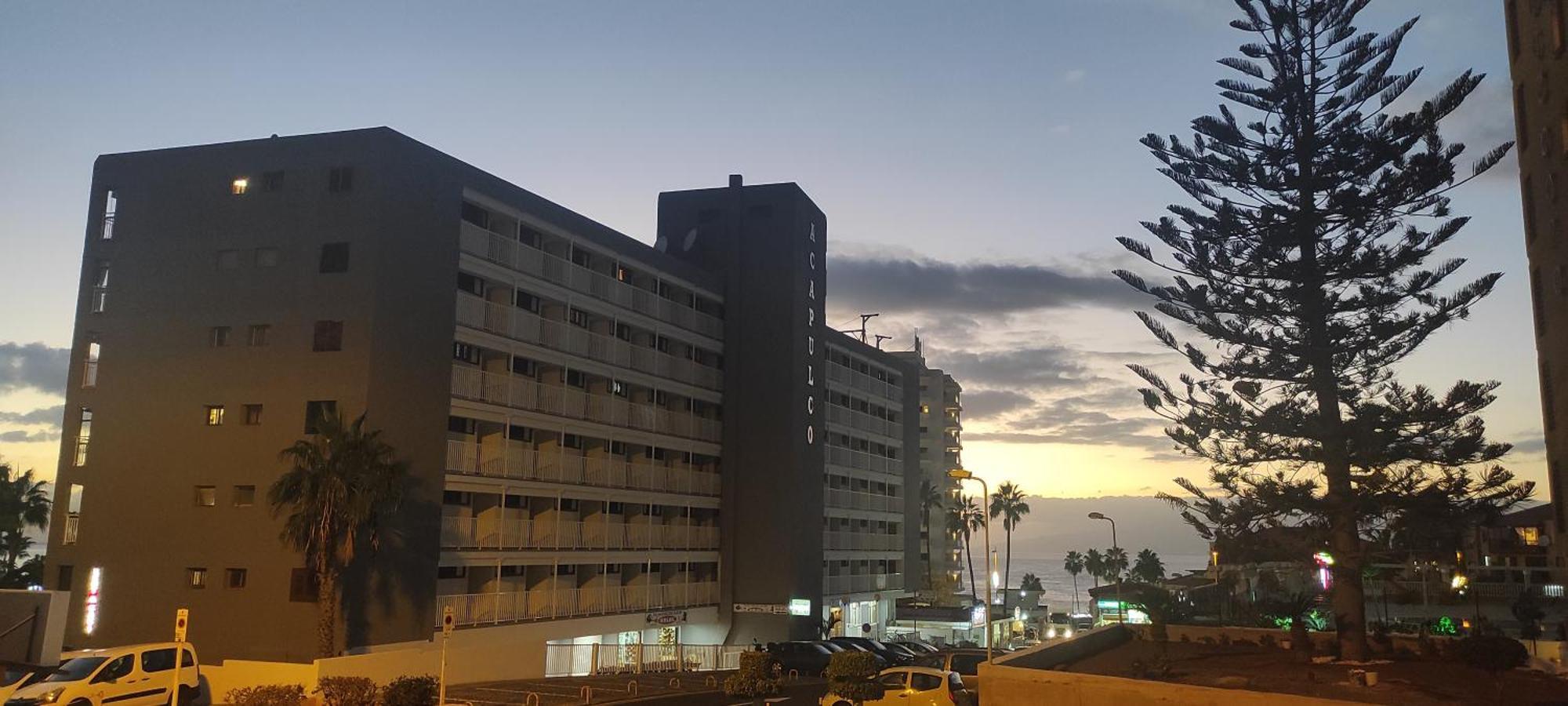 Acapulco Paradise Playa Feñabe Εξωτερικό φωτογραφία